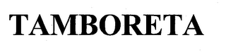 TAMBORETA logo