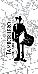 TAMBORILERO CIGARS logo