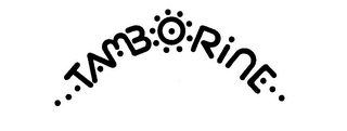 TAMBORINE logo