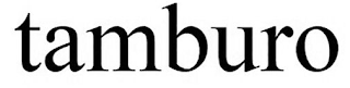 TAMBURO logo