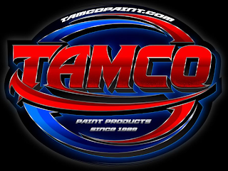 TAMCO TAMCOPAINT.COM PAINT PRODUCTS SINCE 1989 logo