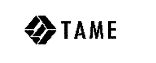 TAME logo
