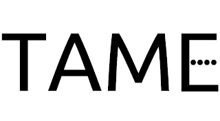 TAME logo
