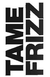 TAME FRIZZ logo