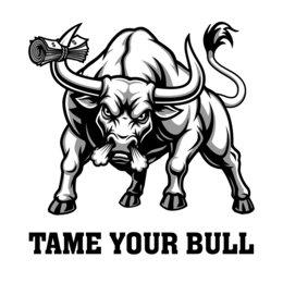 TAME YOUR BULL logo