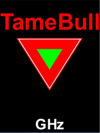 TAMEBULL GHZ logo