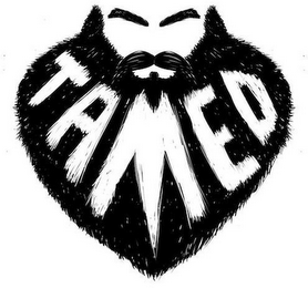 TAMED logo