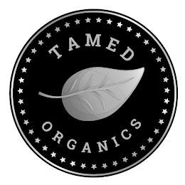 TAMED ORGANICS logo