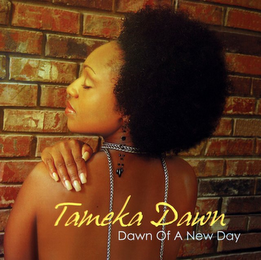 TAMEKA DAWN DAWN OF A NEW DAY logo