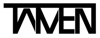 TAMEN logo