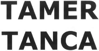 TAMER TANCA logo