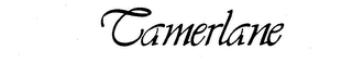 TAMERLANE logo