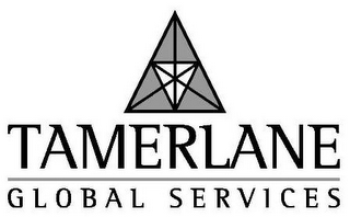 TAMERLANE GLOBAL SERVICES logo