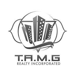T.A.M.G REALTY INCORPORATED logo
