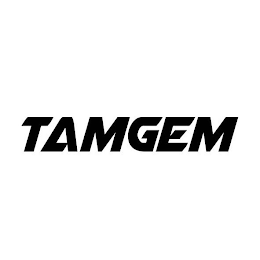 TAMGEM logo