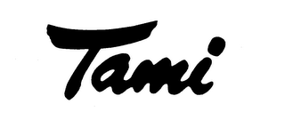 TAMI logo