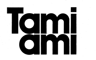 TAMI AMI logo