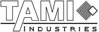 TAMI INDUSTRIES logo
