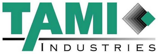 TAMI INDUSTRIES logo