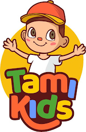 TAMI KIDS logo