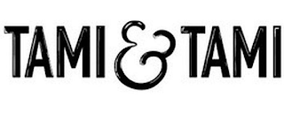 TAMI & TAMI logo