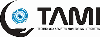TAMI TECHNOLOGY ASSISTED MONITORING INTEGRATED logo