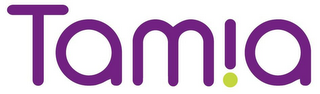 TAMIA logo