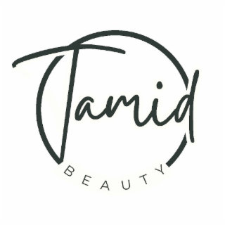 TAMID BEAUTY logo