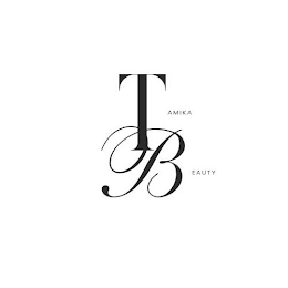 TAMIKA BEAUTY logo