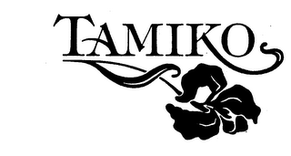 TAMIKO logo