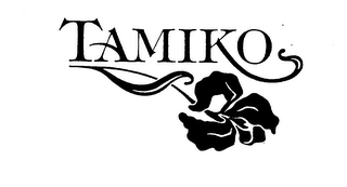 TAMIKO logo