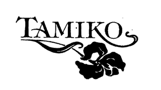 TAMIKO logo