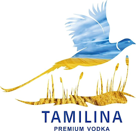 TAMILINA PREMIUM VODKA logo