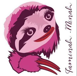 TAMINAH - MINAH logo