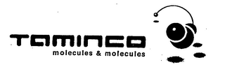 TAMINCO MOLECULES & MOLECULES logo