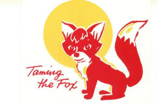 TAMING THE FOX logo