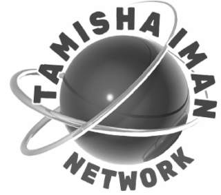 TAMISHA IMAN NETWORK logo