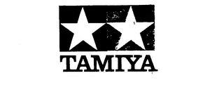 TAMIYA logo