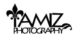 TAMIZ PHOTOGRAPHY logo
