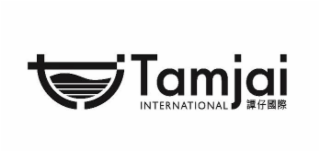 TAMJAI INTERNATIONAL logo