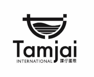 TAMJAI INTERNATIONAL logo
