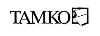 TAMKO logo