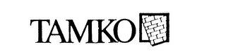 TAMKO logo