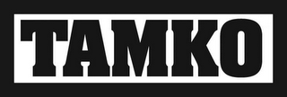 TAMKO logo