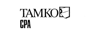 TAMKO CPA logo