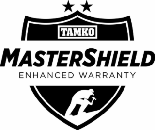 TAMKO MASTERSHIELD ENHANCED WARRANTY logo