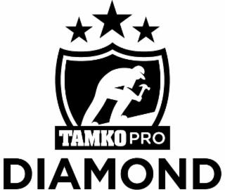 TAMKO PRO DIAMOND logo