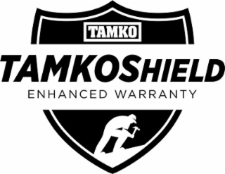 TAMKO TAMKOSHIELD ENHANCED WARRANTY logo