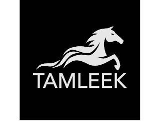 TAMLEEK logo