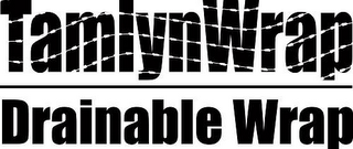 TAMLYNWRAP DRAINABLE HOUSEWRAP logo